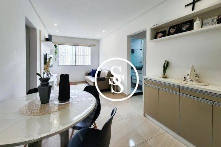 Apartamento com 2 Quartos à venda, 55m² no Santa Terezinha, São Bernardo do Campo
