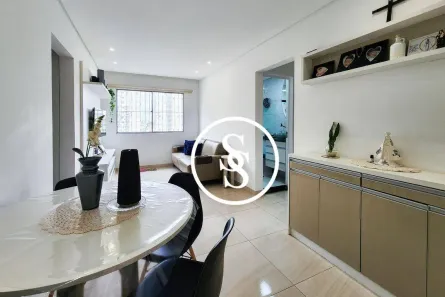 Apartamento com 2 Quartos à venda, 55m² no Santa Terezinha, São Bernardo do Campo