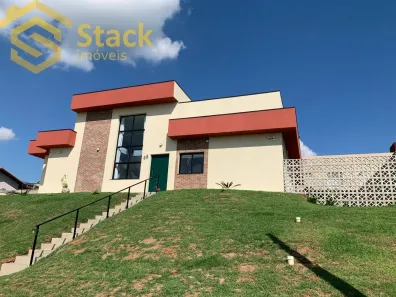 Casa de Condomínio com 4 Quartos à venda, 177m² no Residencial Montes Claros, Itupeva