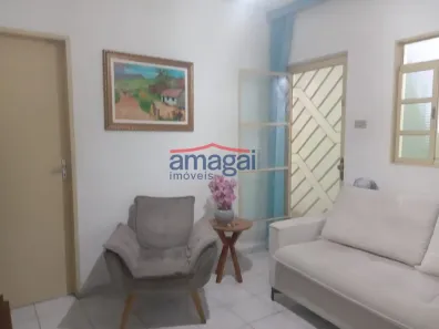 Casa com 2 Quartos à venda, 83m² no Jardim Pitoresco, Jacareí