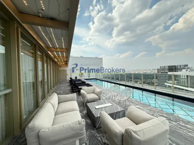 Apartamento com 1 Quarto à venda, 29m² no Moema, São Paulo