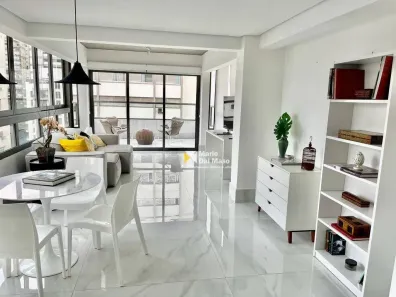 Apartamento com 2 Quartos para venda ou aluguel, 160m² no Vila Nova Conceição, São Paulo