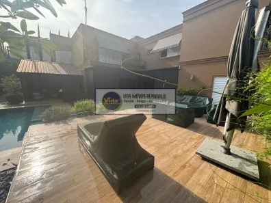 Casa de Condomínio com 4 Quartos à venda, 903m² no Tamboré, Santana de Parnaíba