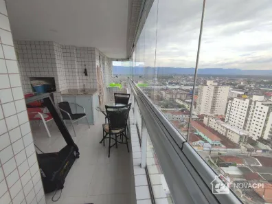 Apartamento com 2 Quartos à venda, 89m² no Aviação, Praia Grande