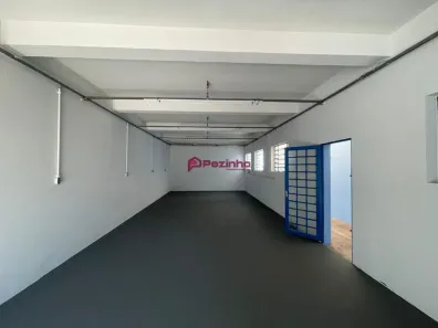 Galpão/Depósito/Armazém para alugar, 140m² no Jardim Adélia Cavicchia Grotta, Limeira