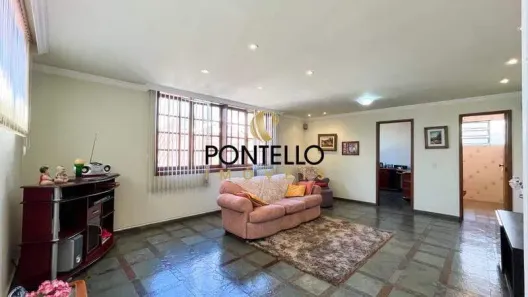 Casa com 5 Quartos à venda, 342m² no Luxemburgo, Belo Horizonte