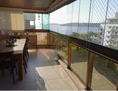 Apartamento com 3 Quartos à venda, 124m² no Charitas, Niterói