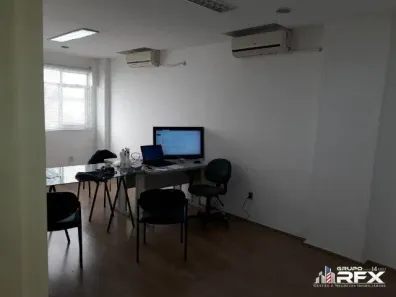 Sala Comercial com 1 Quarto à venda, 120m² no Centro, Niterói