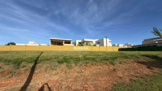 Lote/Terreno à venda, 318m² no Alphaville Nova Esplanada, Votorantim