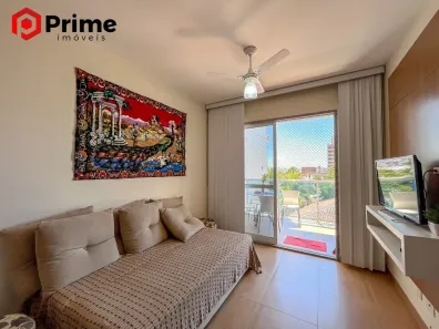 Apartamento com 1 Quarto à venda, 55m² no Enseada Azul, Guarapari