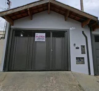 Casa com 2 Quartos para alugar, 110m² no Vila Rezende, Piracicaba