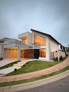 Casa de Condomínio com 4 Quartos para alugar, 200m² no Loteamento Brisas do Lago, Jundiaí