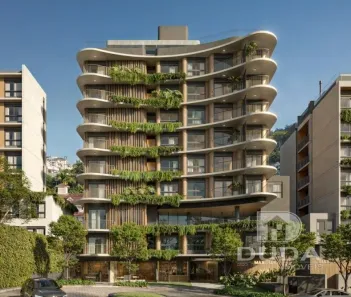Apartamento com 1 Quarto à venda, 21m² no Carvoeira, Florianópolis