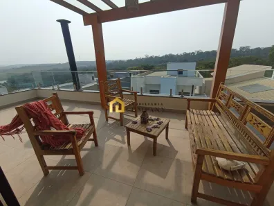 Casa de Condomínio com 4 Quartos à venda, 283m² no Parque Ibiti Reserva, Sorocaba