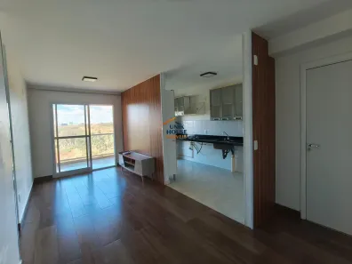 Apartamento com 2 Quartos para alugar, 60m² no Balneário Tropical, Paulínia
