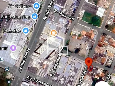 Lote/Terreno à venda, 395m² no Jardim Luz, Aparecida de Goiânia