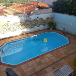 Casa com 3 Quartos à venda, 280m² no Vila Santa Maria, Americana