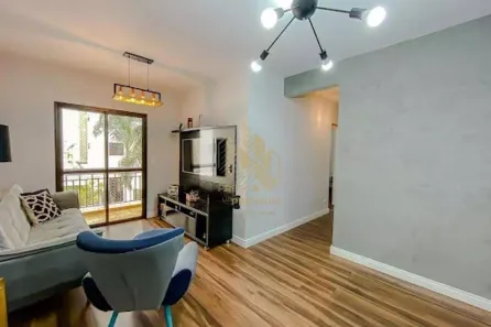 Apartamento com 3 Quartos à venda, 75m² no Alto da Mooca, São Paulo