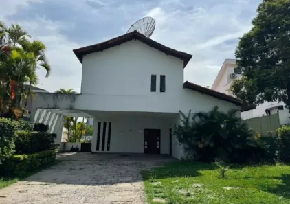 Casa de Condomínio com 4 Quartos à venda, 345m² no Alphaville Residencial Dois, Barueri