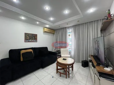 Apartamento com 3 Quartos à venda, 145m² no Ponta da Praia, Santos