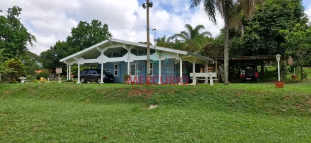 Fazenda/Sítio com 2 Quartos à venda, 80m² no Recanto Maricel, Bauru