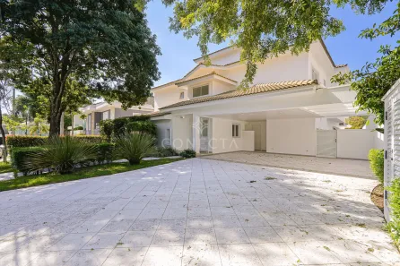 Casa com 4 Quartos à venda, 413m² no Alphaville Conde I, Barueri