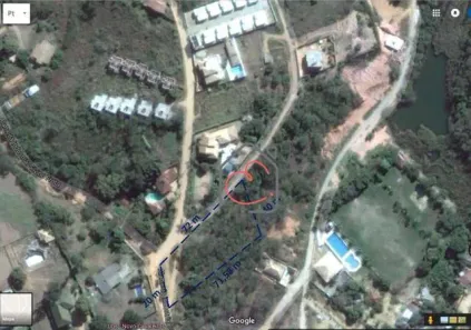 Lote/Terreno à venda, 2036m² no Vale Encantado, Macaé