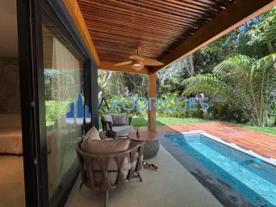 Apartamento com 3 Quartos para alugar, 115m² no , Mata de São João