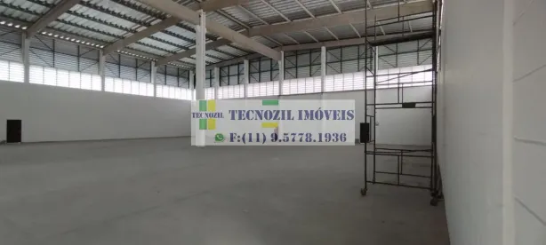 Galpão/Depósito/Armazém para alugar, 1600m² no Chácara do Solar I (Fazendinha), Santana de Parnaíba