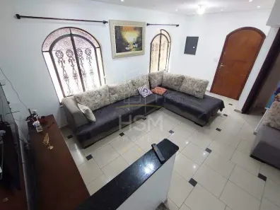 Sobrado com 3 Quartos à venda, 187m² no Santa Maria, São Caetano do Sul