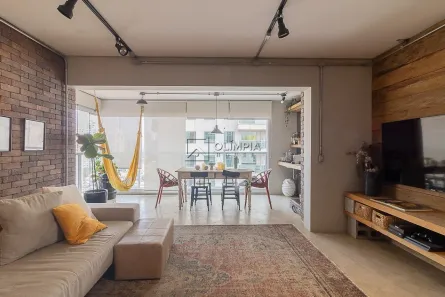 Apartamento com 1 Quarto à venda, 70m² no Vila Gertrudes, São Paulo