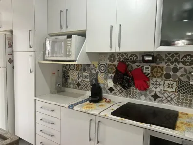Apartamento com 4 Quartos à venda, 120m² no Granja Viana II, Cotia