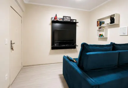 Apartamento com 1 Quarto à venda, 39m² no Centro, Limeira