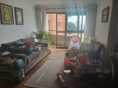 Apartamento com 3 Quartos à venda, 112m² no Santo Amaro, São Paulo