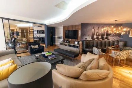Flat com 3 Quartos à venda, 250m² no Indianópolis, São Paulo