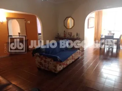 Apartamento com 3 Quartos à venda, 111m² no Flamengo, Rio de Janeiro