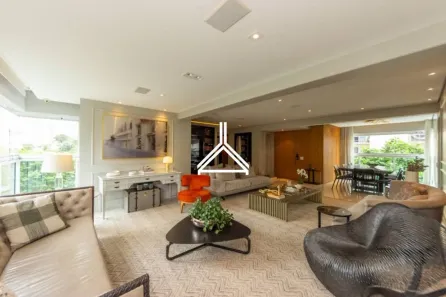 Apartamento com 4 Quartos à venda, 198m² no Vila Mariana, São Paulo