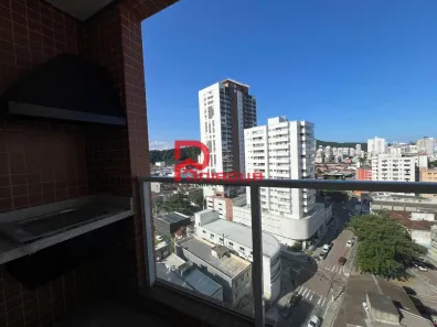 Apartamento com 1 Quarto à venda, 37m² no Boqueirão, Praia Grande