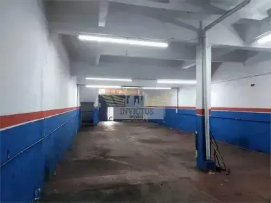 Galpão/Depósito/Armazém para alugar, 270m² no Vila Metalúrgica, Santo André