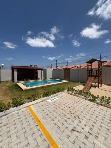 Apartamento com 2 Quartos à venda, 50m² no Vila Machado, Itaitinga