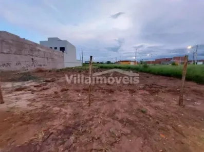 Lote/Terreno à venda, 160m² no Parque Bellaville, Hortolândia