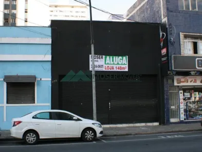 Ponto Comercial para venda ou aluguel, 148m² no Centro, Curitiba