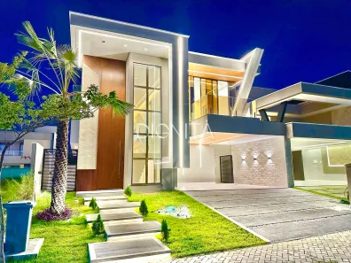 Casa com 4 Quartos à venda, 274m² no Centro, Eusébio