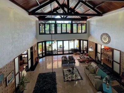 Sobrado com 5 Quartos à venda, 1333m² no Parque Silvino Pereira, Cotia