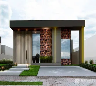 Casa de Condomínio com 3 Quartos à venda, 96m² no Vila Cabral, Campina Grande