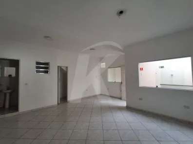 Sala Comercial para alugar, 128m² no Vila São João, Guarulhos