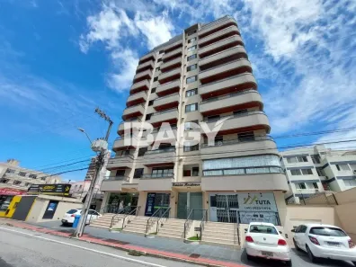 Apartamento com 3 Quartos para alugar, 103m² no Kobrasol, São José