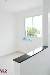 Apartamento com 2 Quartos à venda, 48m² no Vila Voturua, São Vicente