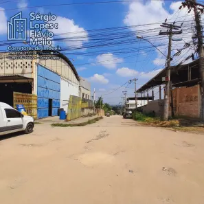 Lote/Terreno à venda, 360m² no Centro (Manilha), Itaboraí