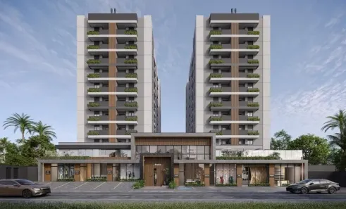 Apartamento com 2 Quartos à venda, 63m² no Glória, Joinville